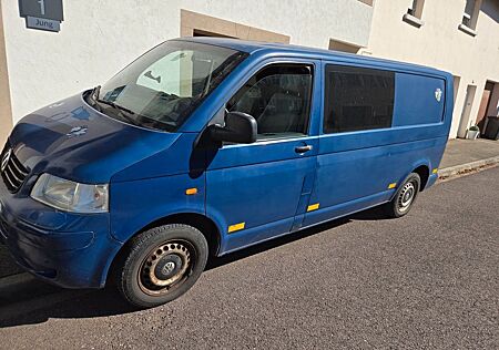 VW T5 Transporter Volkswagen