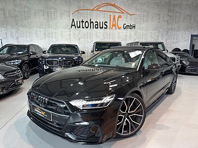 Audi S7/Allradlenkung/360°/ 3-D Bang & Olufsen/ HUD