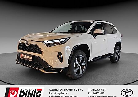 Toyota RAV 4 Plug-in Hybrid 4x4 Teamplayer Navi LED ACC