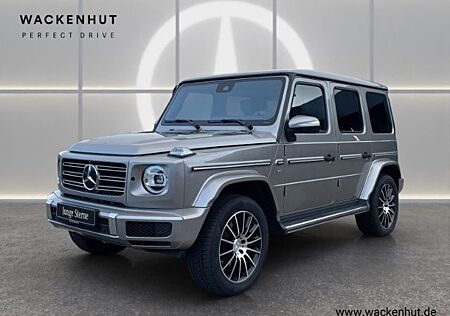 Mercedes-Benz G 500 AMG AHK MULTIBEAM STANDHZ BURMESTER 360 20