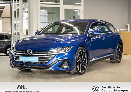 VW Arteon Volkswagen Shootingbrake R-LINE TDI DSG 4MOTION+ALU