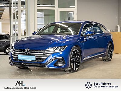 Volkswagen Arteon Shootingbrake R-LINE TDI DSG 4MOTION+ALU