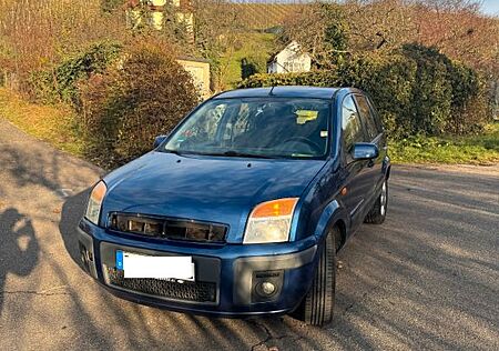 Ford Fusion 1,4 16V +