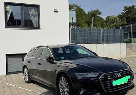 Audi A6 40 TDI quattro S tronic sport Avant