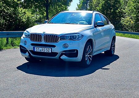 BMW X6 M50 M50d -