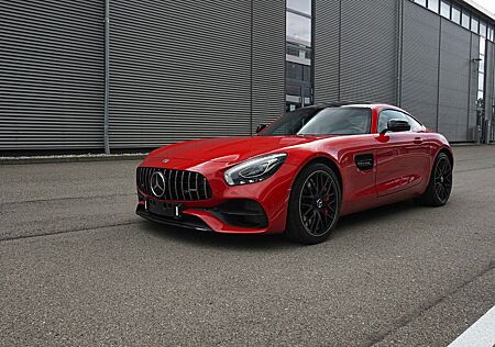 Mercedes-Benz AMG GT AMG GTS aus dem besten Modelljahr