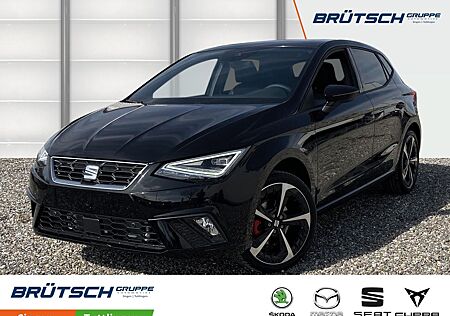 Seat Ibiza FR 1.0 TSI DSG 85kW/115PS