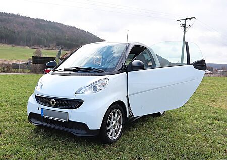 Smart ForTwo coupe mhd 451 Daimer