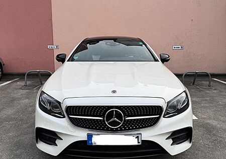 Mercedes-Benz E 400 4MATIC Autom. -