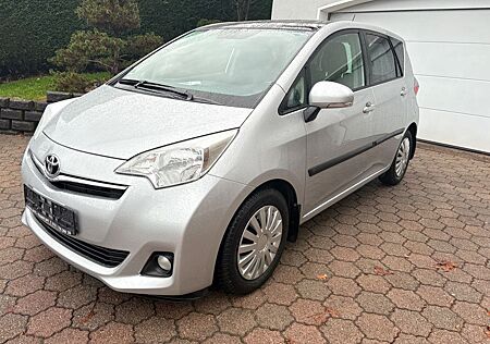 Toyota Verso-S Club AUTOMATIK, 2HAND,M+S BEREIFUNG