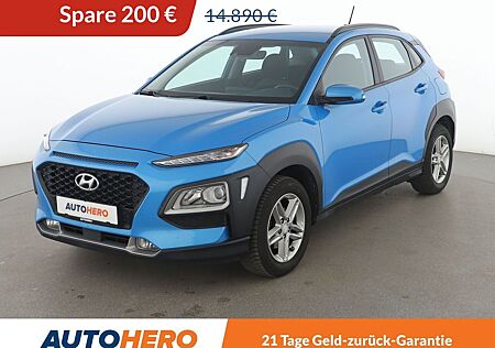 Hyundai Kona 1.0 TGDI Advantage 2WD*TEMPO*CAM*SHZ*KLIMA*