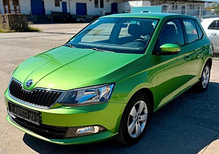 Skoda Fabia Ambition*DSG*Klima*1.Hand*Limited Edition