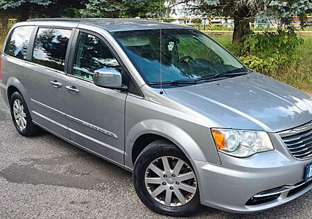 Chrysler Grand Voyager Town and country RT 3.6 Pentastar