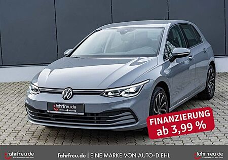 VW Golf Volkswagen VIII 2.0 TDI DSG Life *NAVI*AHK*LED*KAM*