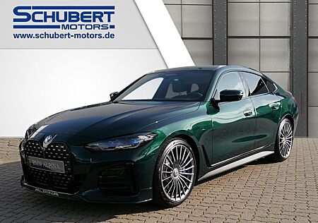 Alpina B4 Gran Coupe *UPE 115.920€* LASER HuD Standhzg