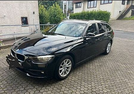 BMW 320d Touring -