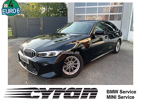 BMW 320d Lim. M Sport LED Kamera ACC HUD HiFi Navi