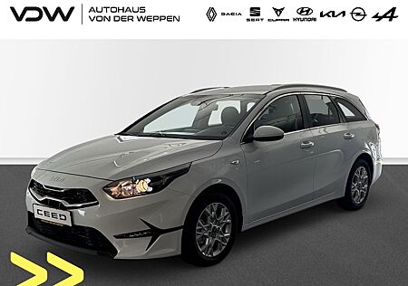 Kia Cee'd Sportswagon Ceed Sportswagon Vision Klima Navi