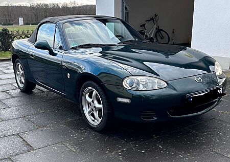 Mazda MX-5 1.6 16V 1.6