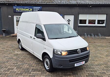 VW T5 Transporter Volkswagen T5 Hochdach /6Gang/140Ps