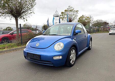 VW New Beetle Volkswagen Limousine 2.0 TÜV NEU Klima