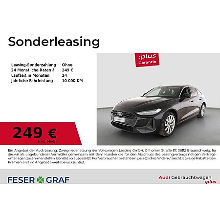 Audi A5 leasen