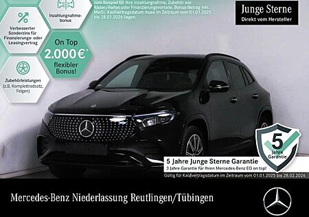 Mercedes-Benz EQA 350 4M AMG Advanced PLUS/19"/VZ-Ass/Totw-Ass