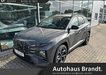 Hyundai Tucson N Line Hybrid 1.6 T-GDI HUD El. Panodach