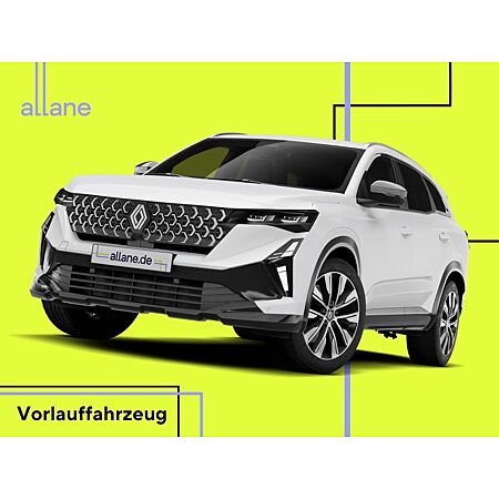 Renault Espace leasen