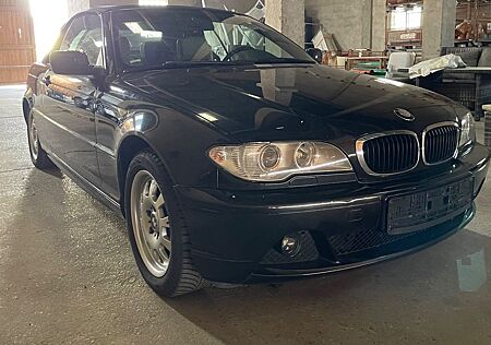 BMW 318Ci Edition Exclusive Cabrio