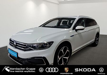 VW Passat Variant Volkswagen 1.4 GTE DSG Navi LED Standheizung