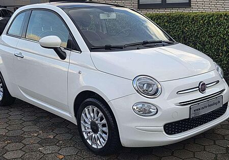 Fiat 500 Lounge Panoramadach