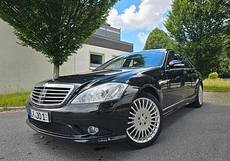 Mercedes-Benz S 500 Amg 5.5 V8 Distronic Massage Harman/Kardon