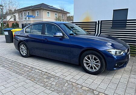 BMW 320d Automatik - Limousine