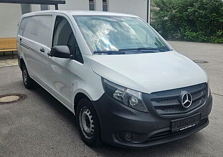Mercedes-Benz Vito Kastenwagen Extra Lang Navigation