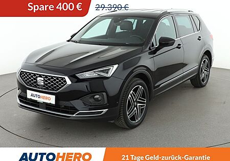 Seat Tarraco 2.0 TDI Xcellence 4Drive Aut.*360°*BEATS