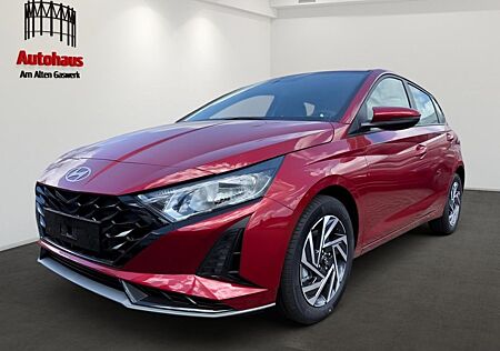 Hyundai i20 Trend RÜCKFAHRKAM.+ SITZHEIZ.+ KLIMAAUTO.+ K