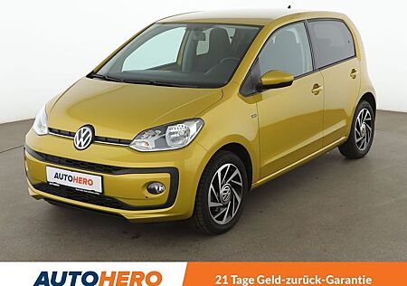 VW Up Volkswagen ! 1.0 join ! *SITZHEIZUNG*LM-FELGEN*GARANTIE