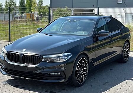 BMW 530d A - Stage 1, 20Zoll, Scheckh, SportLine,LED