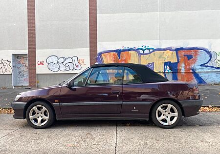 Peugeot 306 2.0 Cabrio