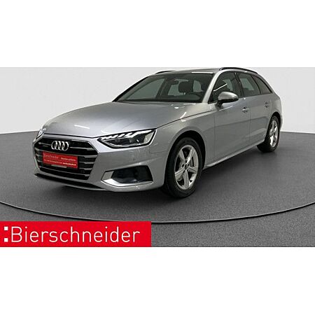 Audi A4 leasen