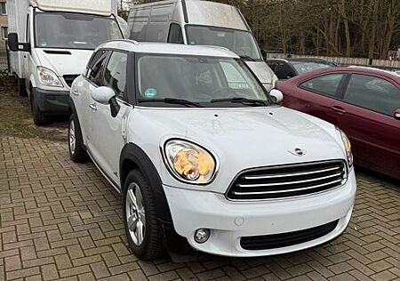 Mini Cooper Countryman ALL4 Automatik