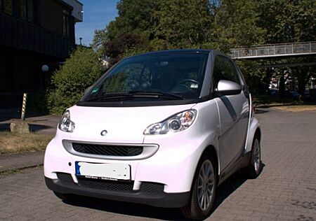 Smart ForTwo coupé 1.0 mhd, Klimaanlage, TÜV
