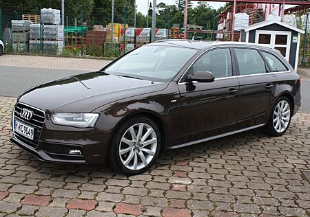 Audi A4 3.0 TDI S tronic quat. Ambiente Avant Amb...