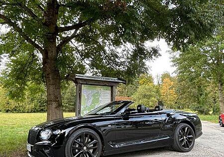Bentley Continental GTC W12 | First Edition