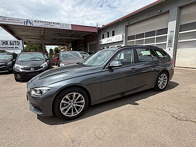 BMW 318 i Touring +Automatik+Panoramadach Glas 59-KM