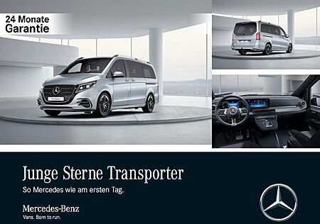 Mercedes-Benz V 220 d AMG STYLE L neues Modell AHK Distro. LED