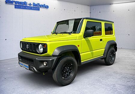Suzuki Jimny 1.5. ALLGRIP NFZ Comfort