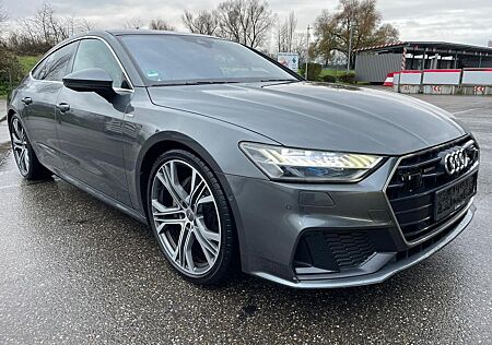 Audi A7 Sportback 50 TDI quattro S line Sport / Plus