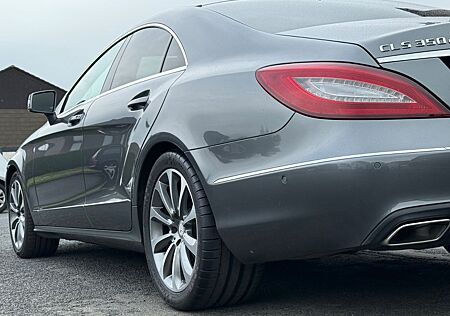 Mercedes-Benz CLS 350 BlueTEC -9G CDI Coupé Limusine